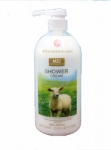 M2J Shower Cream With Fresh Milk Sense