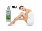 M2J Whitening Body Cream With Milk