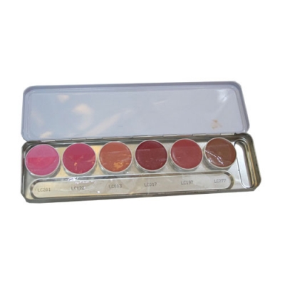KRYOLAN PALET lipstick 6 warna   IDR 315,000  large