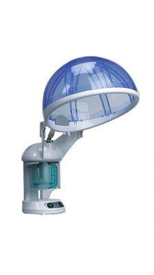 MINI HAIR AND FACIAL STEAMER  large