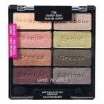 Wncolor icon eyeshadow collection