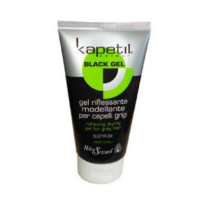 kapetil black gel  large
