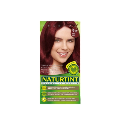 large2 Naturtint Permanent Hair Color fire red