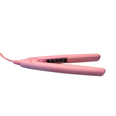 pink flat iron 2  large